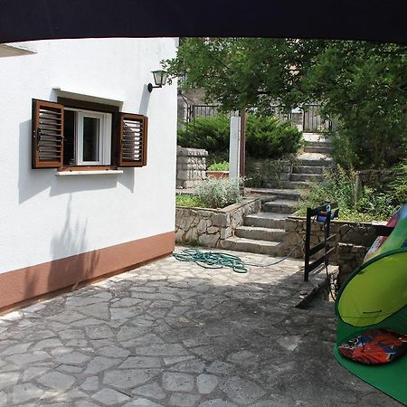 Holiday Home Luznar Klenovica Kültér fotó