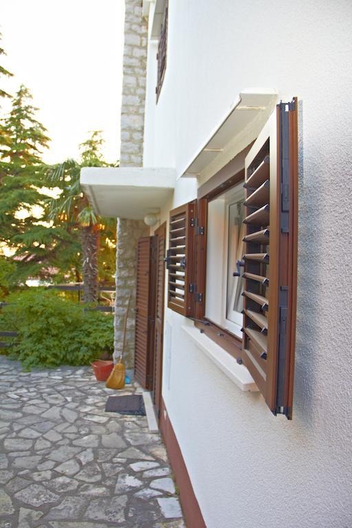 Holiday Home Luznar Klenovica Kültér fotó