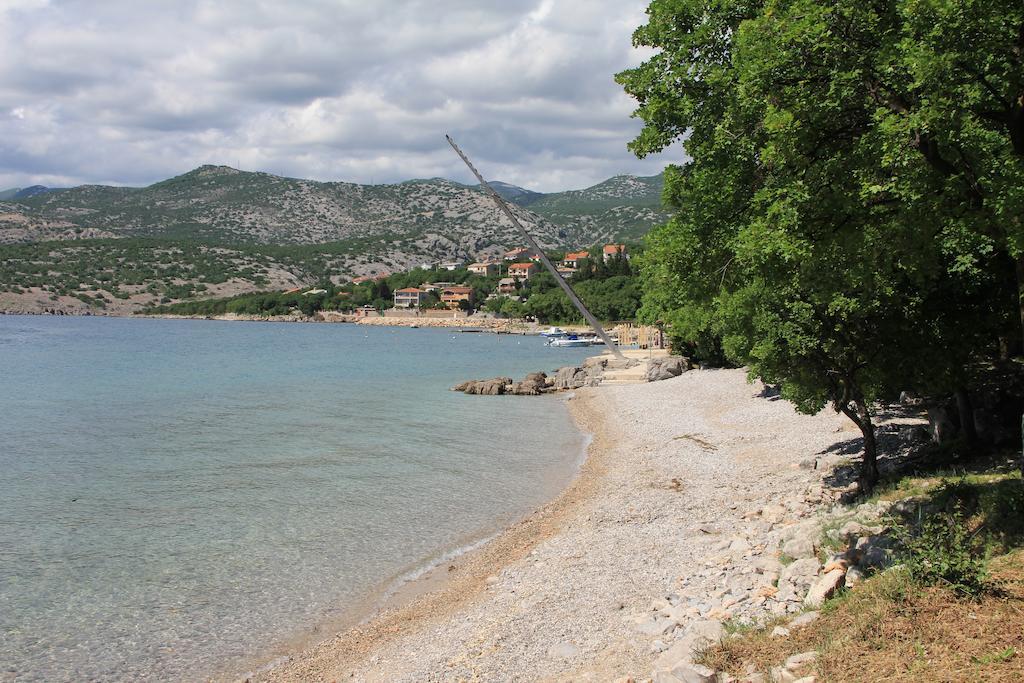 Holiday Home Luznar Klenovica Kültér fotó
