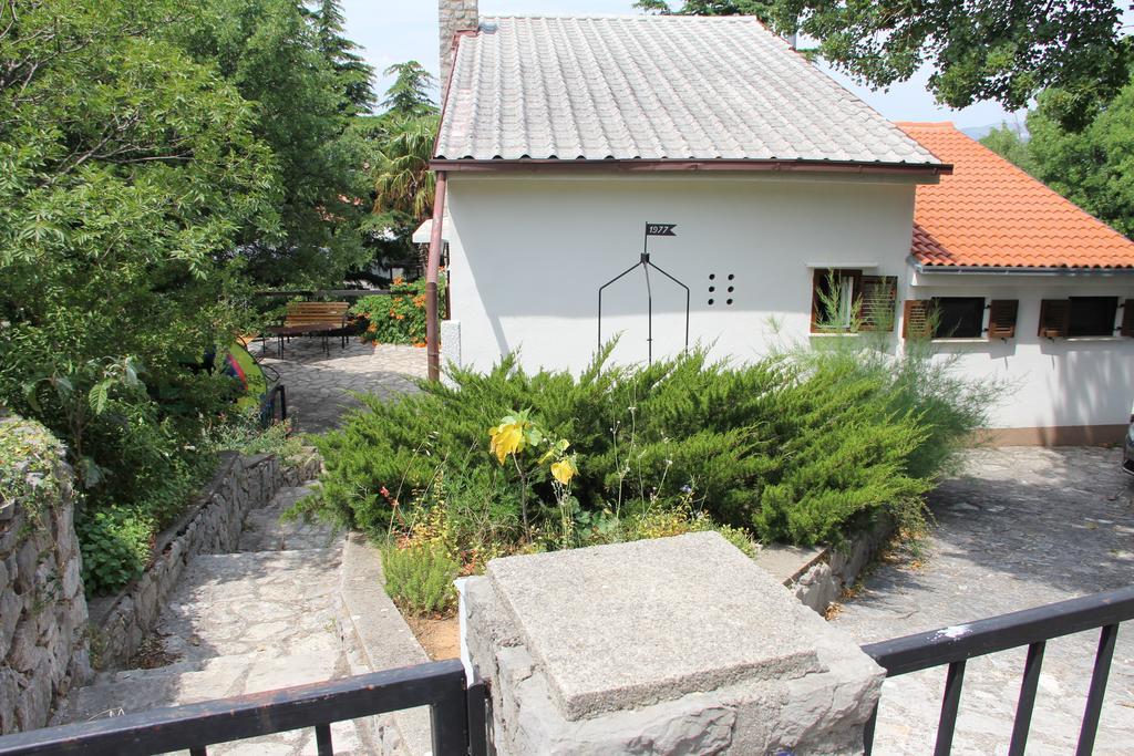 Holiday Home Luznar Klenovica Kültér fotó