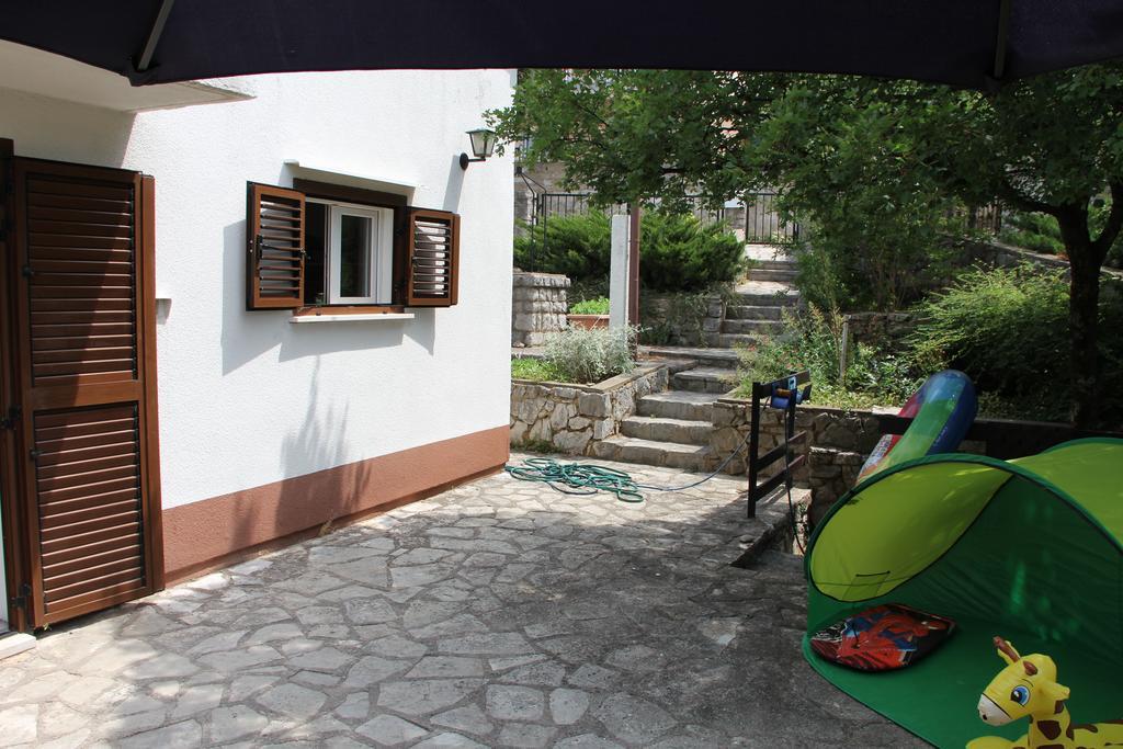 Holiday Home Luznar Klenovica Kültér fotó