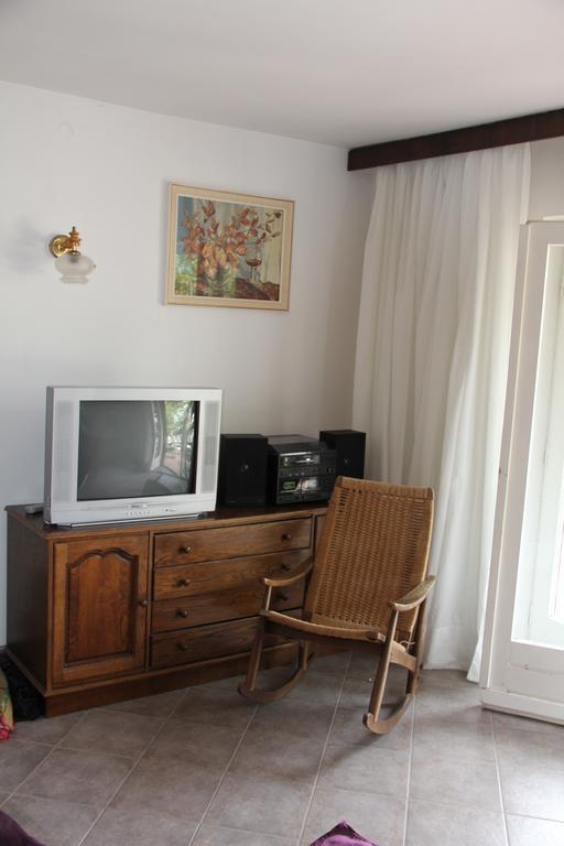 Holiday Home Luznar Klenovica Kültér fotó