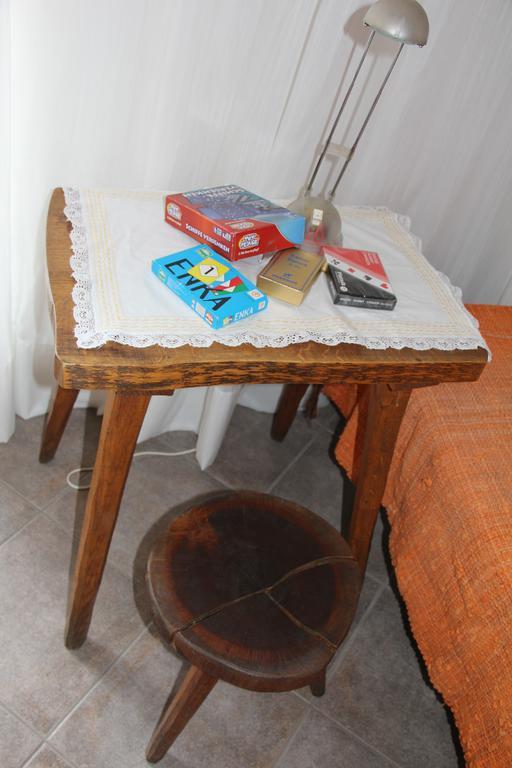 Holiday Home Luznar Klenovica Kültér fotó