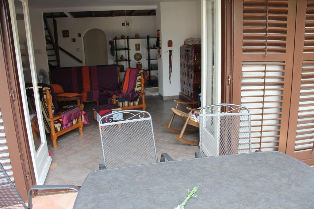 Holiday Home Luznar Klenovica Kültér fotó