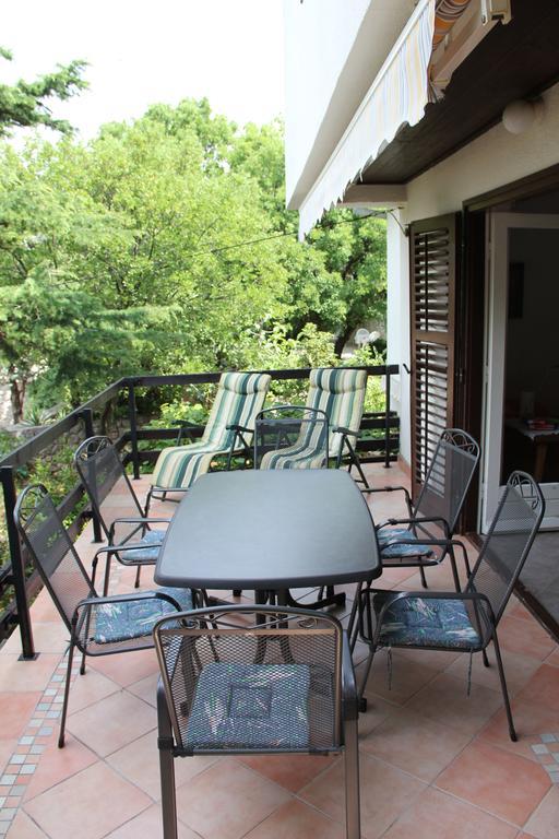 Holiday Home Luznar Klenovica Kültér fotó