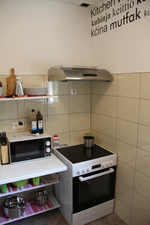 Holiday Home Luznar Klenovica Kültér fotó