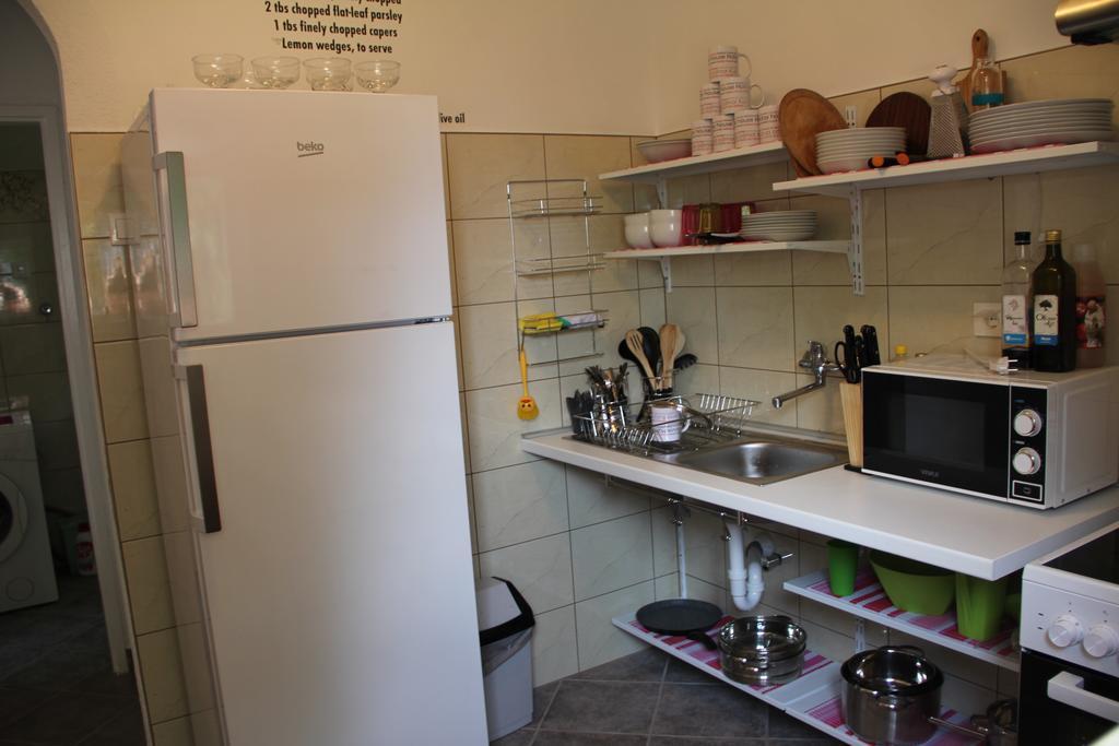 Holiday Home Luznar Klenovica Kültér fotó