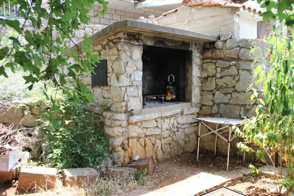 Holiday Home Luznar Klenovica Kültér fotó